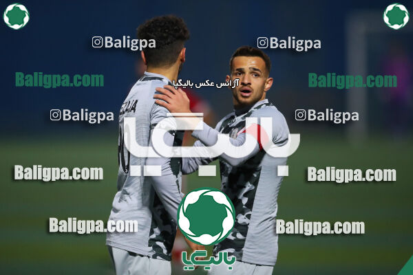 نیروی زمینی 6–0 المپیک اندیشه