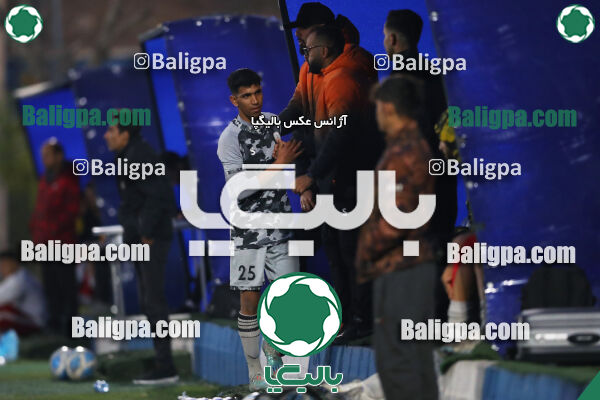 نیروی زمینی 6–0 المپیک اندیشه