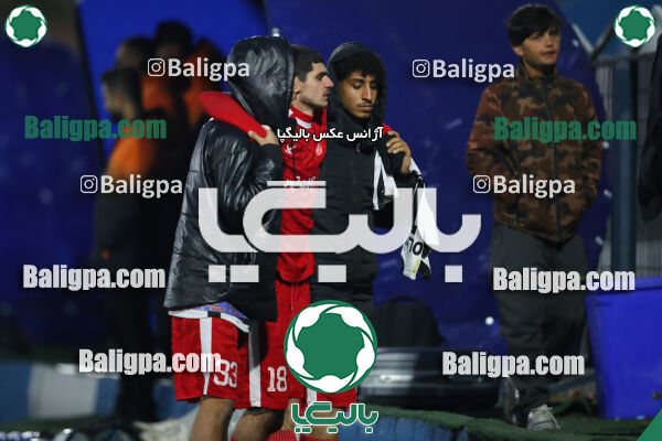 نیروی زمینی 6–0 المپیک اندیشه