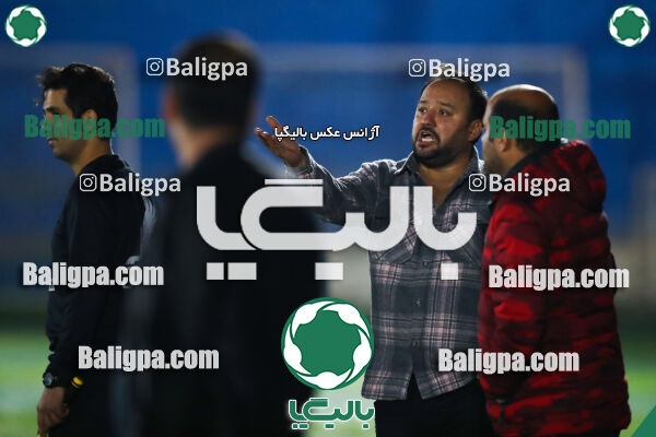 نیروی زمینی 6–0 المپیک اندیشه