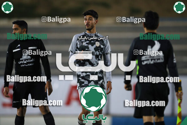 نیروی زمینی 6–0 المپیک اندیشه