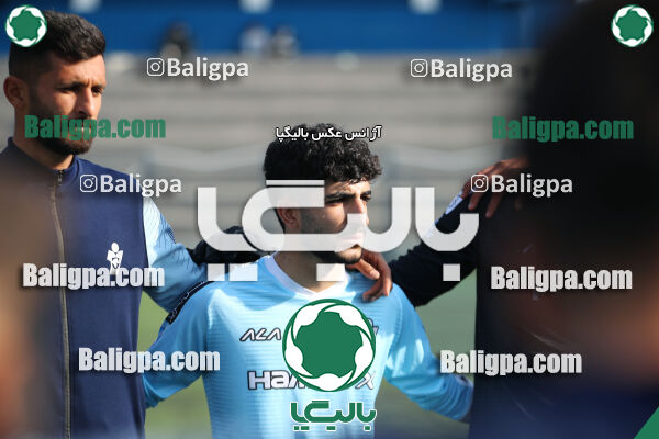 ماهور ری 0–2 پیکان