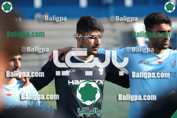 ماهور ری 0–2 پیکان