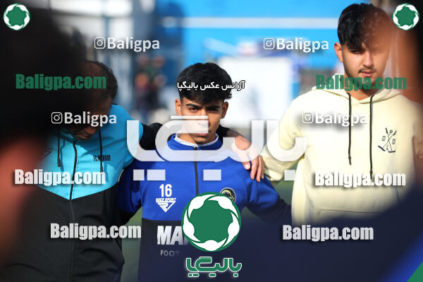 ماهور ری 0–2 پیکان