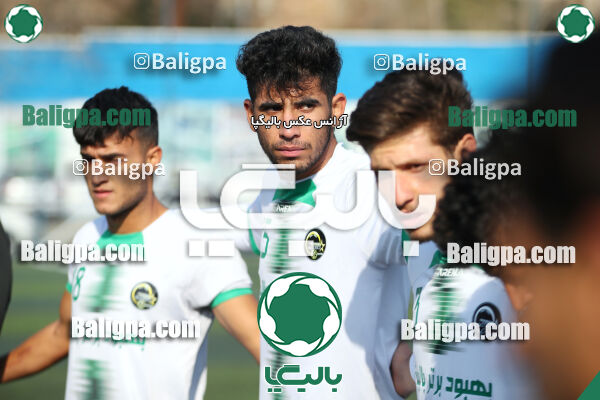 ماهور ری 0–2 پیکان