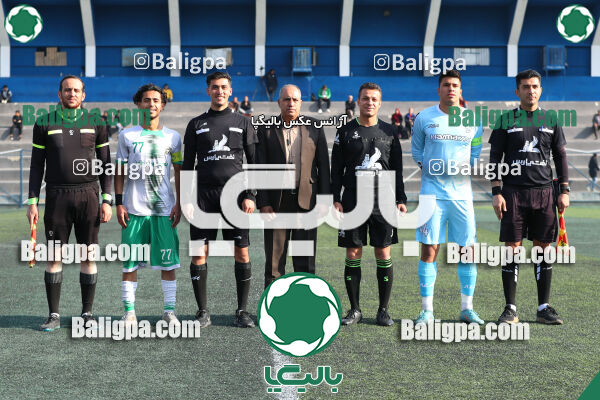 ماهور ری 0–2 پیکان