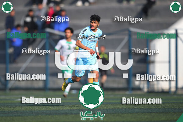 ماهور ری 0–2 پیکان
