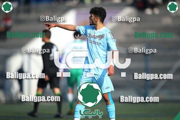 ماهور ری 0–2 پیکان