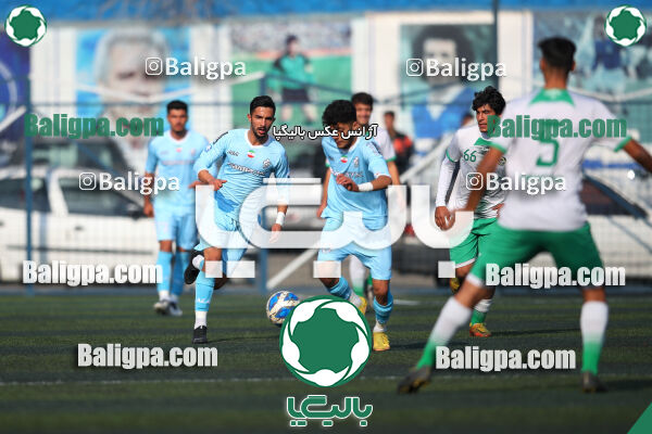 ماهور ری 0–2 پیکان