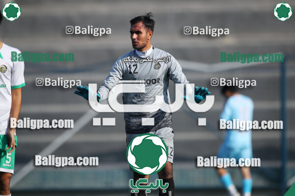 ماهور ری 0–2 پیکان