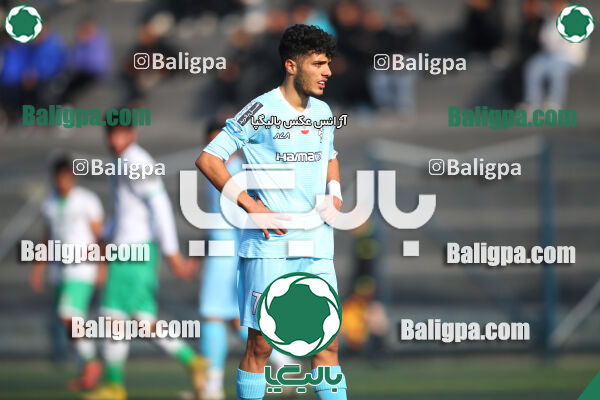ماهور ری 0–2 پیکان