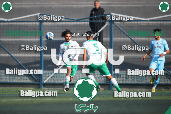 ماهور ری 0–2 پیکان