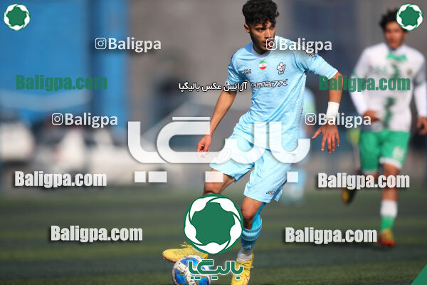 ماهور ری 0–2 پیکان