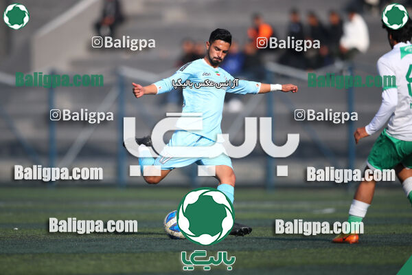 ماهور ری 0–2 پیکان