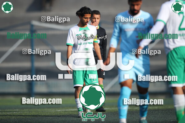 ماهور ری 0–2 پیکان