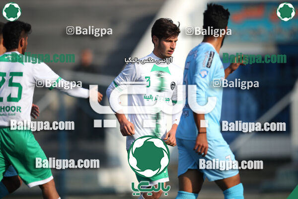 ماهور ری 0–2 پیکان