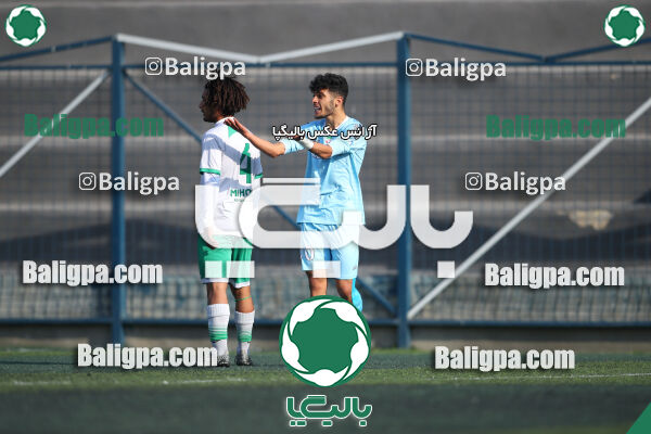 ماهور ری 0–2 پیکان