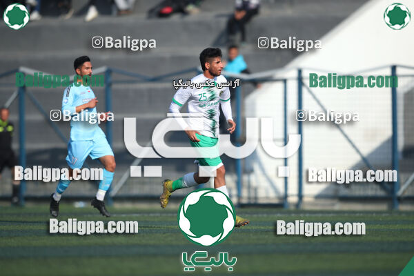 ماهور ری 0–2 پیکان