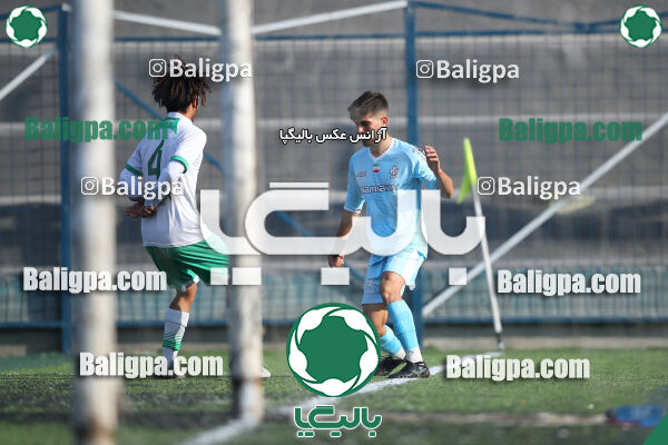 ماهور ری 0–2 پیکان