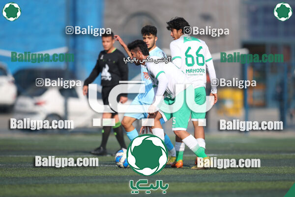 ماهور ری 0–2 پیکان