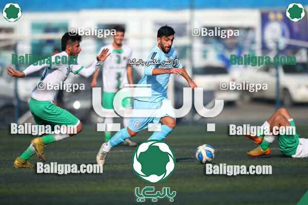 ماهور ری 0–2 پیکان