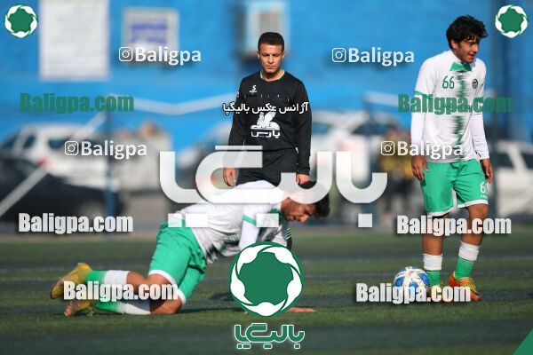 ماهور ری 0–2 پیکان