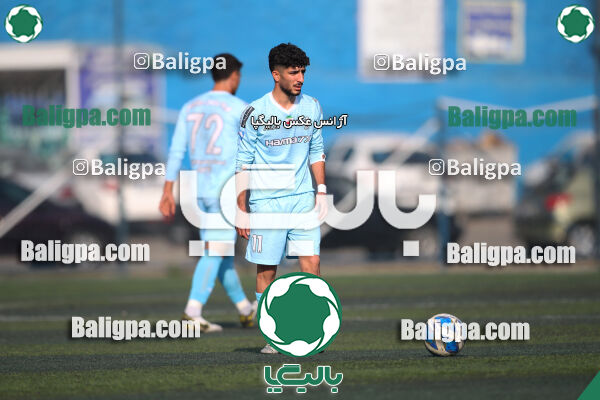 ماهور ری 0–2 پیکان