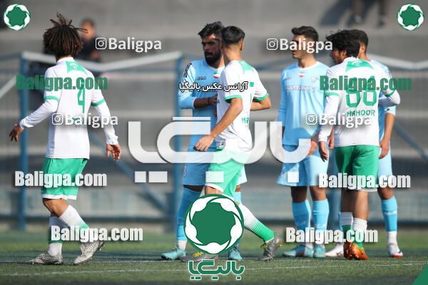 ماهور ری 0–2 پیکان