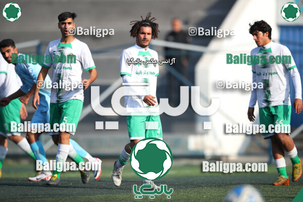 ماهور ری 0–2 پیکان