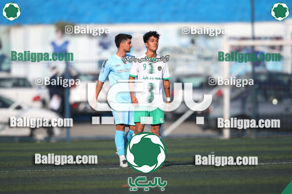 ماهور ری 0–2 پیکان