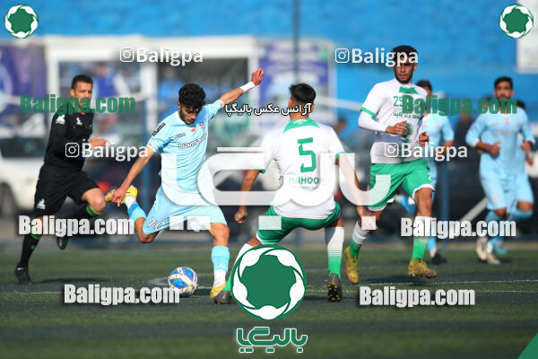 ماهور ری 0–2 پیکان