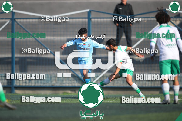 ماهور ری 0–2 پیکان