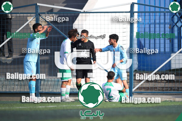 ماهور ری 0–2 پیکان