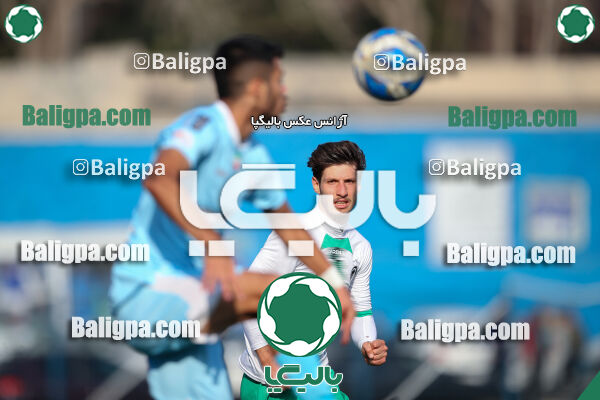ماهور ری 0–2 پیکان