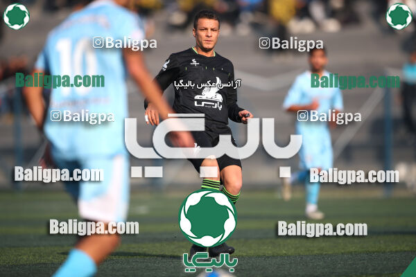 ماهور ری 0–2 پیکان