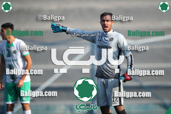 ماهور ری 0–2 پیکان