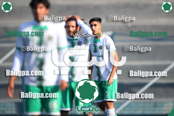 ماهور ری 0–2 پیکان