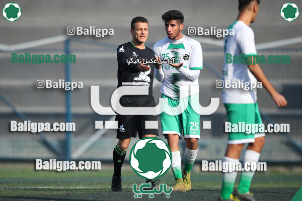ماهور ری 0–2 پیکان