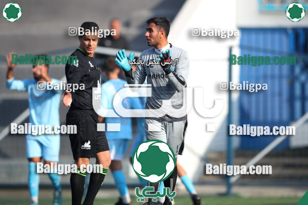 ماهور ری 0–2 پیکان