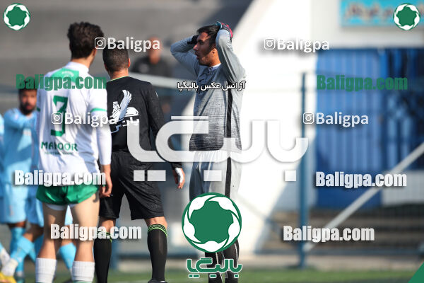 ماهور ری 0–2 پیکان