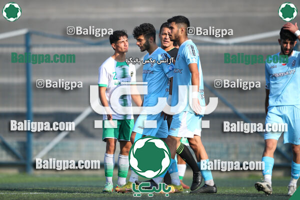 ماهور ری 0–2 پیکان