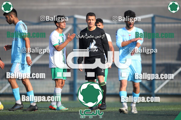 ماهور ری 0–2 پیکان
