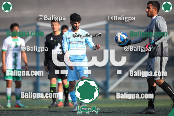 ماهور ری 0–2 پیکان