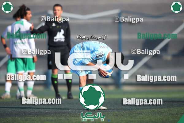 ماهور ری 0–2 پیکان