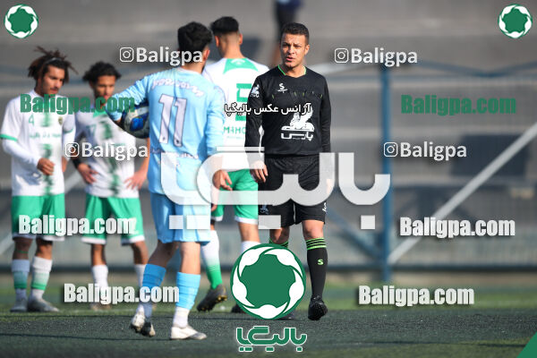 ماهور ری 0–2 پیکان