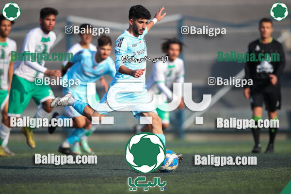 ماهور ری 0–2 پیکان
