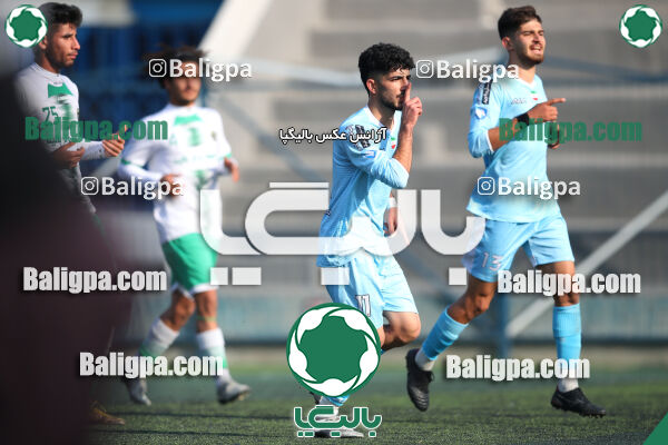 ماهور ری 0–2 پیکان