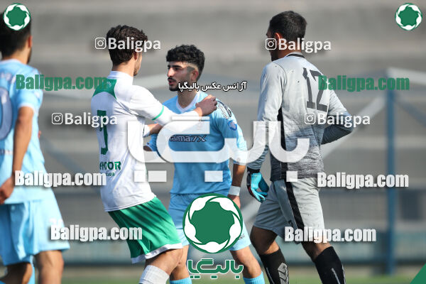 ماهور ری 0–2 پیکان
