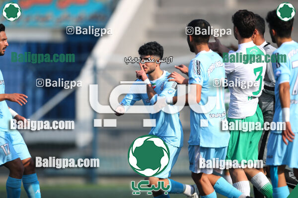 ماهور ری 0–2 پیکان
