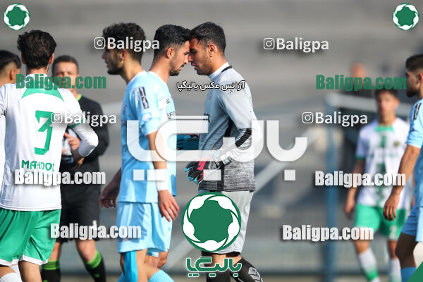 ماهور ری 0–2 پیکان